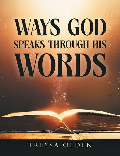 Ways God Speaks Through His Word