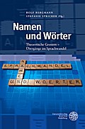 Namen und Wörter