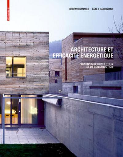 Architecture et efficacité énergétique