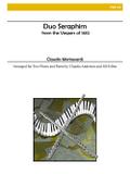 Duo Seraphimfor 2 flutes and piano