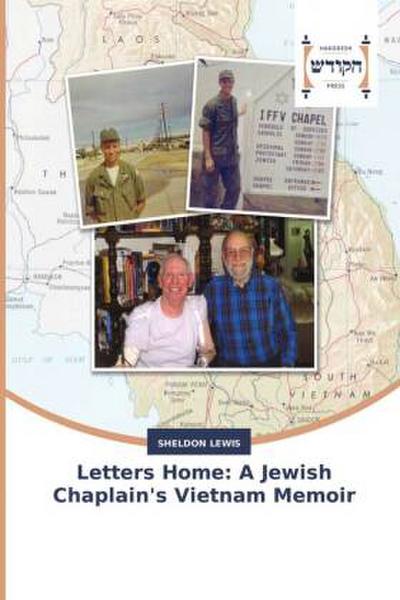 Letters Home: A Jewish Chaplain’s Vietnam Memoir