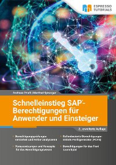 SAP-Berechtigungen für Anwender und Einsteiger - 2., erweiterte Auflage