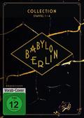Babylon Berlin - Collection Staffeln 1-4