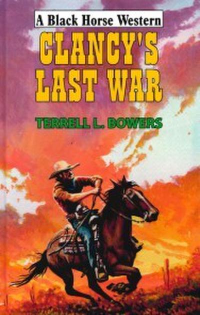 Clancy’s Last War