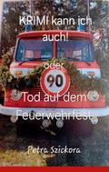 Krimi kann ich auch! von Petra Szickora | Ebook