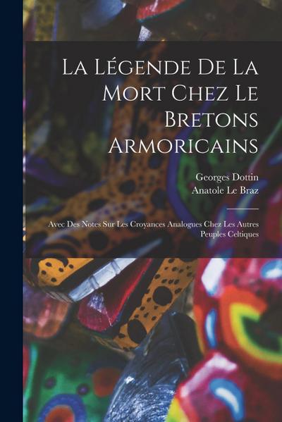 La légende de la mort chez le Bretons armoricains