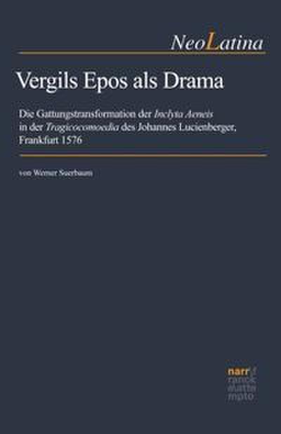 Vergils Epos als Drama