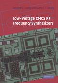 Low-Voltage CMOS RF Frequency Synthesizers