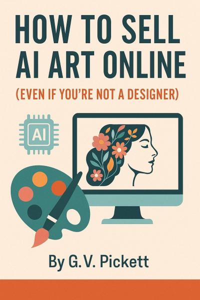 How to Sell Ai Art Online (Even if You’re Not a Designer)