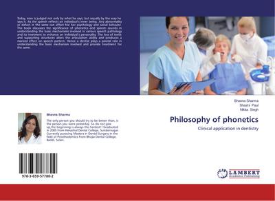 Philosophy of phonetics