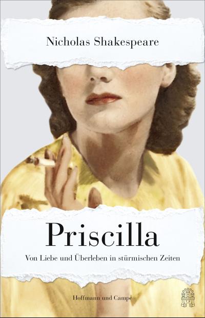 Priscilla; Von Liebe und Überleben in stürmischen Zeiten; Übers. v. Christ, Barbara; Deutsch