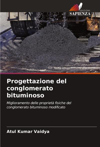 Progettazione del conglomerato bituminoso