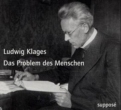 Das Problem des Menschen, 1 Audio-CD