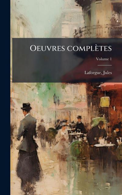 Oeuvres complètes