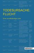 Todesursache: Flucht