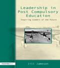 Leadership in Post-Compulsory Education