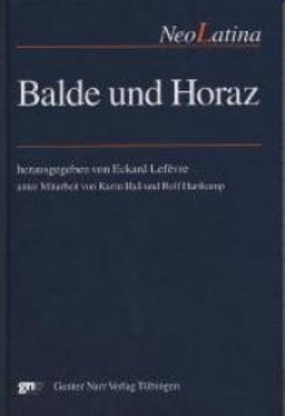 Balde und Horaz