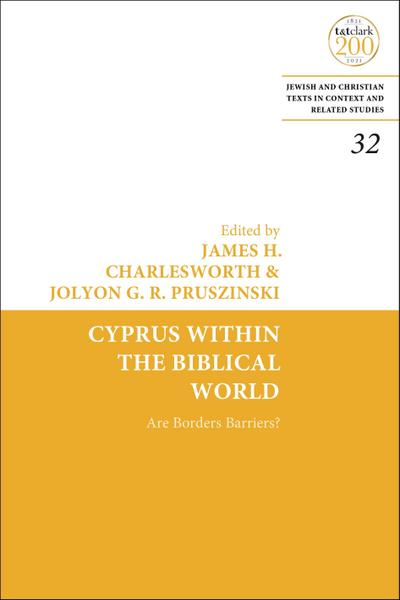 Cyprus Within the Biblical World