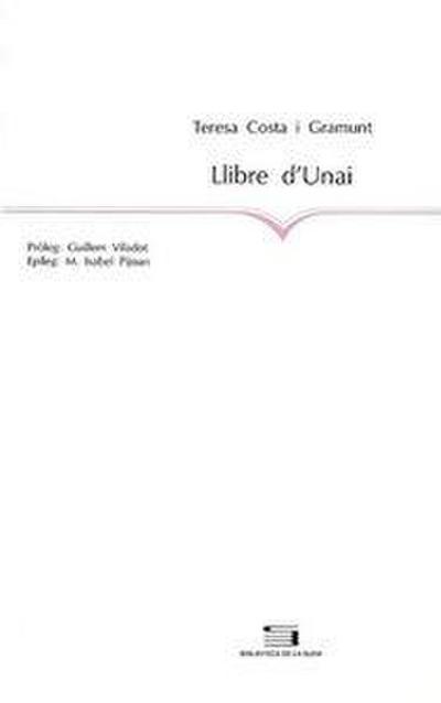 Llibre d’Unai