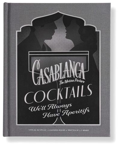 Casablanca Cocktails