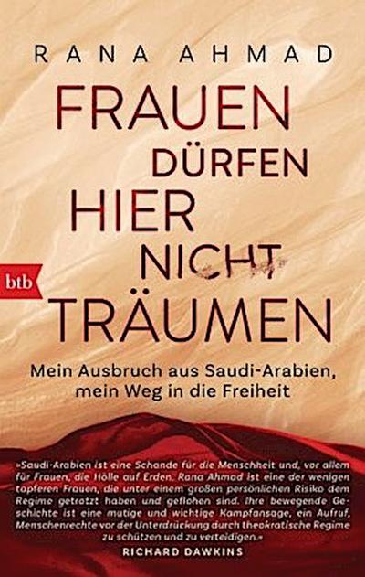 Frauen dürfen hier nicht träumen