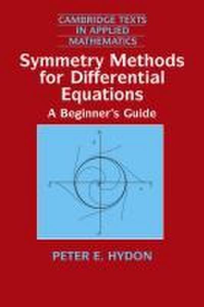 Symmetry Methods for Differential Equations