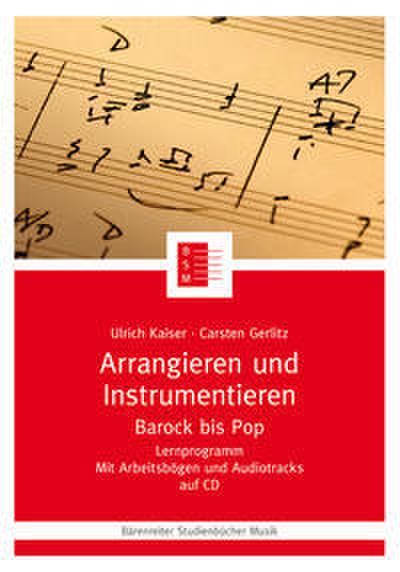 Arrangieren und Instrumentieren