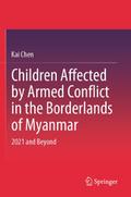 Children Affected by Armed Conflict in the Borderl
