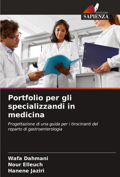 Portfolio per gli specializzandi in medicina
