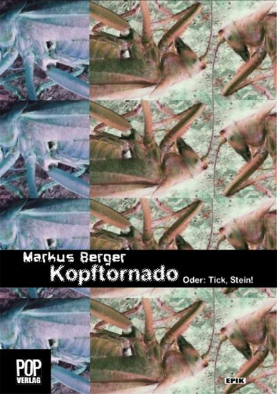 Kopftornado - Oder: Tick, Stein!