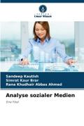 Analyse sozialer Medien