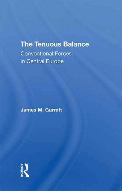 The Tenuous Balance