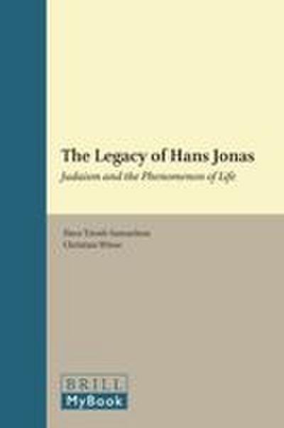 The Legacy of Hans Jonas