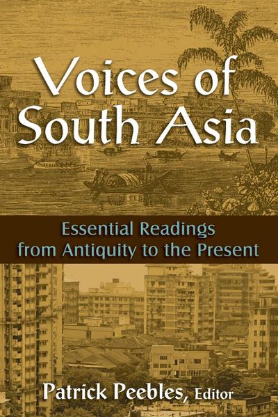 Voices of South Asia