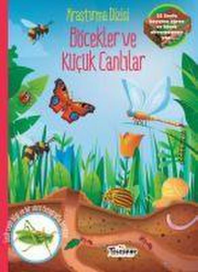 Böcekler ve Kücük Canlilar