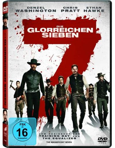 Die glorreichen Sieben