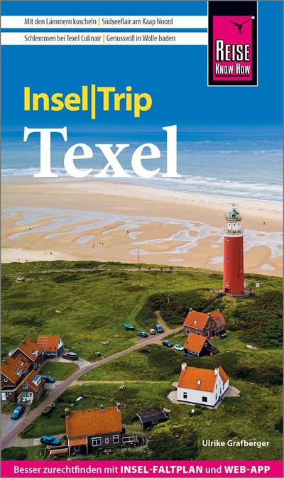 Reise Know-How Insel rip Texel