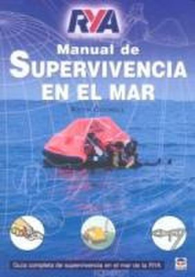 Manual de supervivencia en el mar