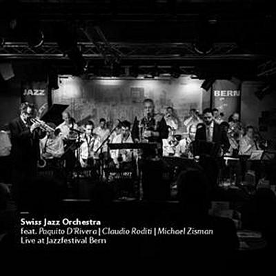 Live at Jazzfestival Bern