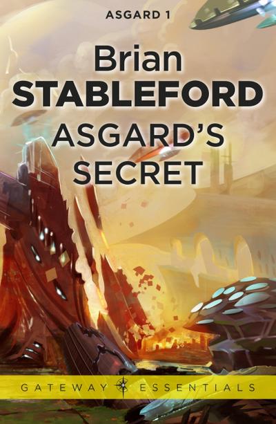 Asgard’s Secret: Asgard 1