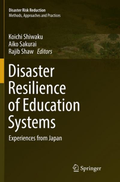 Disaster Resilience of Education Systems