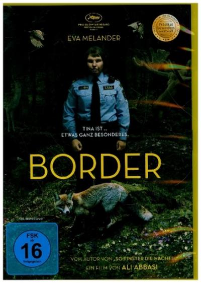 Border, 1 DVD