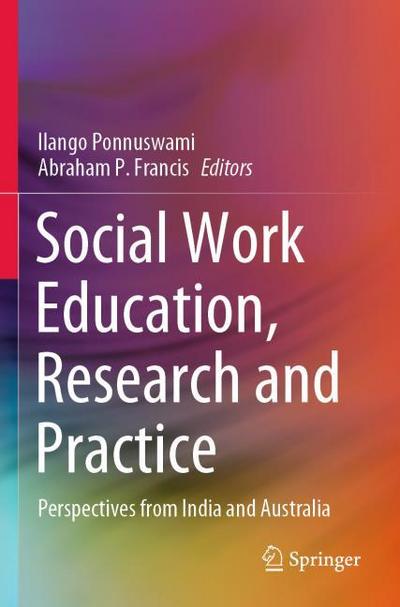 Social Work Education, Research and Practice