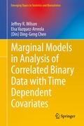 Marginal Models in Analysis of Correlated Binary Data with Time Dependent Covariates