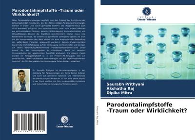 Parodontalimpfstoffe -Traum oder Wirklichkeit?