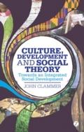 Culture, Development and Social Theory