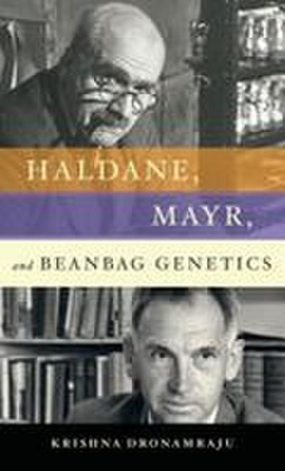 Haldane, Mayr, and Beanbag Genetics