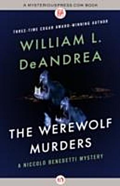 Werewolf Murders