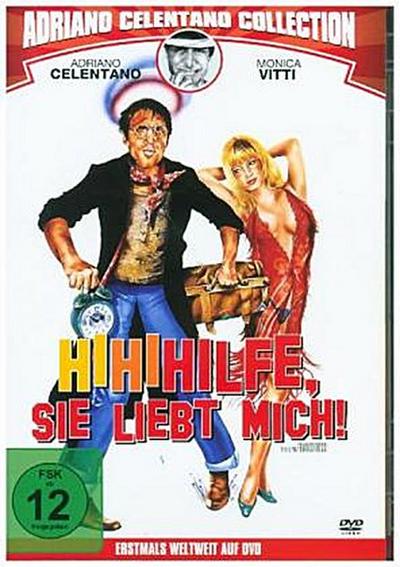 Hi-Hi-Hilfe, 1 DVD, 1 DVD-Video