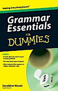 Grammar Essentials For Dummies